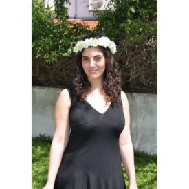 זר לראש הורטנזיה זר לראש הורטנזיה