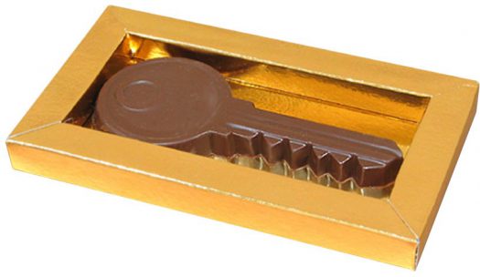 מפתח שוקולד