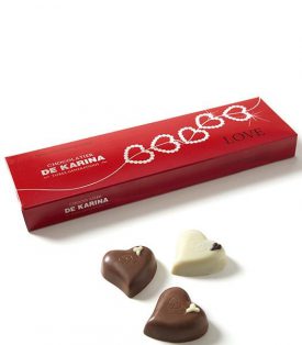 דה קרינה לב