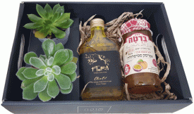 מארז סוקה - שדה פרחים