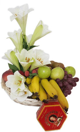 פירות ופרחים למשלוח