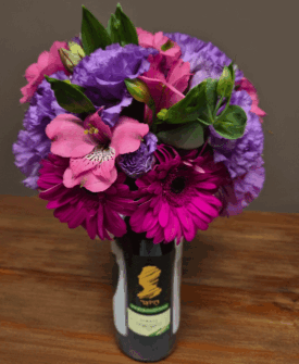 סידור על יין