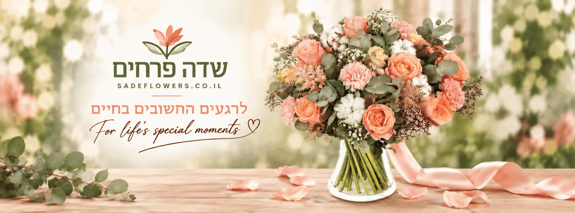 שדה פרחים